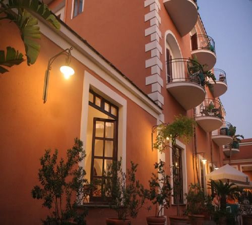 Hotel Terme Castaldi - Hotel