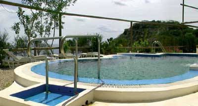 Residence Torre S. Angelo - L'hotel