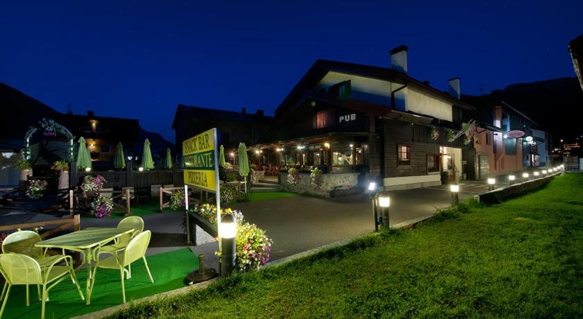 Chalet Original Galli - Hotel