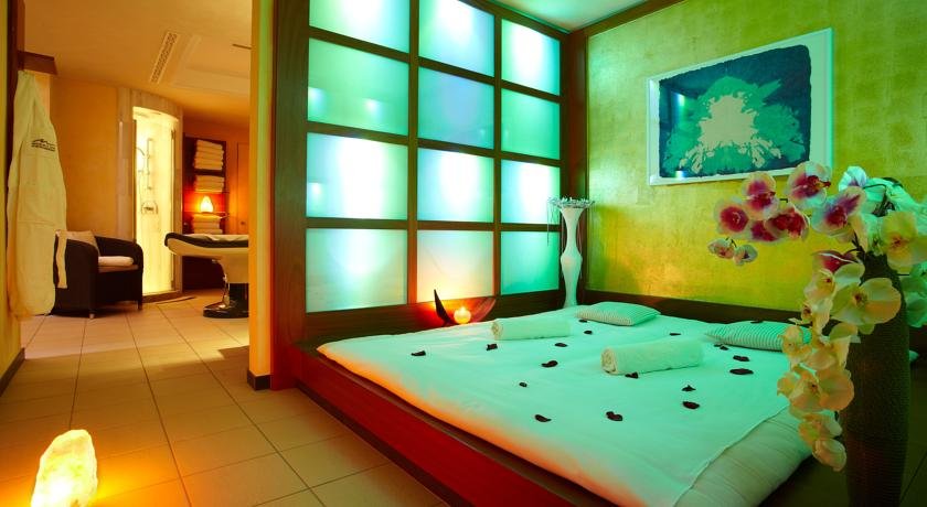 Hotel Lac Salin SPA & Mountain Resort - Centro Benessere