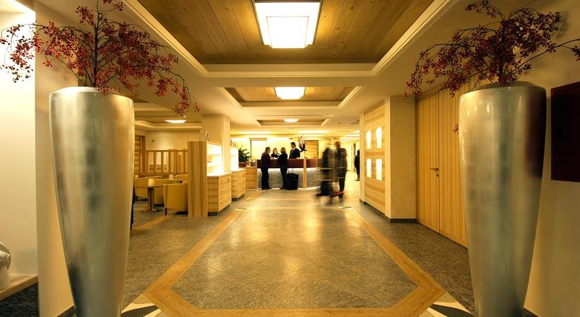 Hotel Lac Salin SPA & Mountain Resort - Hall