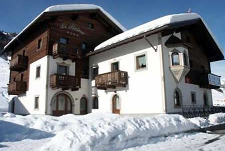 Residence Li Roina - Hotel