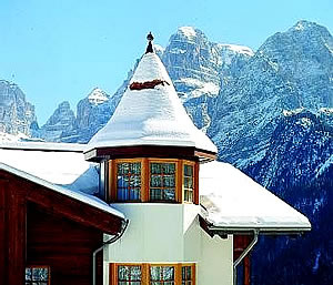 BioHotel Hermitage - Esterno Hotel