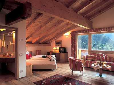 BioHotel Hermitage - Camera