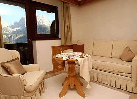 BioHotel Hermitage - Camera