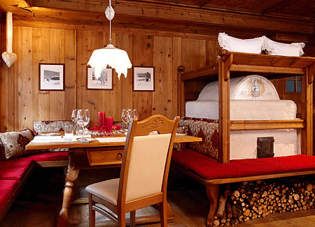 BioHotel Hermitage - Interni