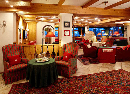 BioHotel Hermitage - Interni