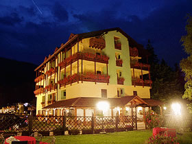 Hotel Dal Bon - Hotel