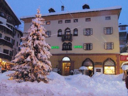 Hotel Royal (Cortina) - Hotel