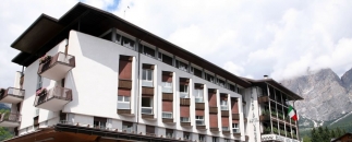 Splendid Hotel Venezia - Cortina-1